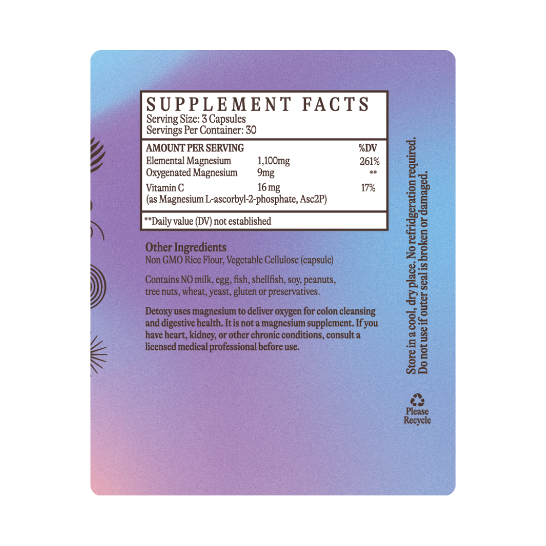 Detox & Nourish Bundle