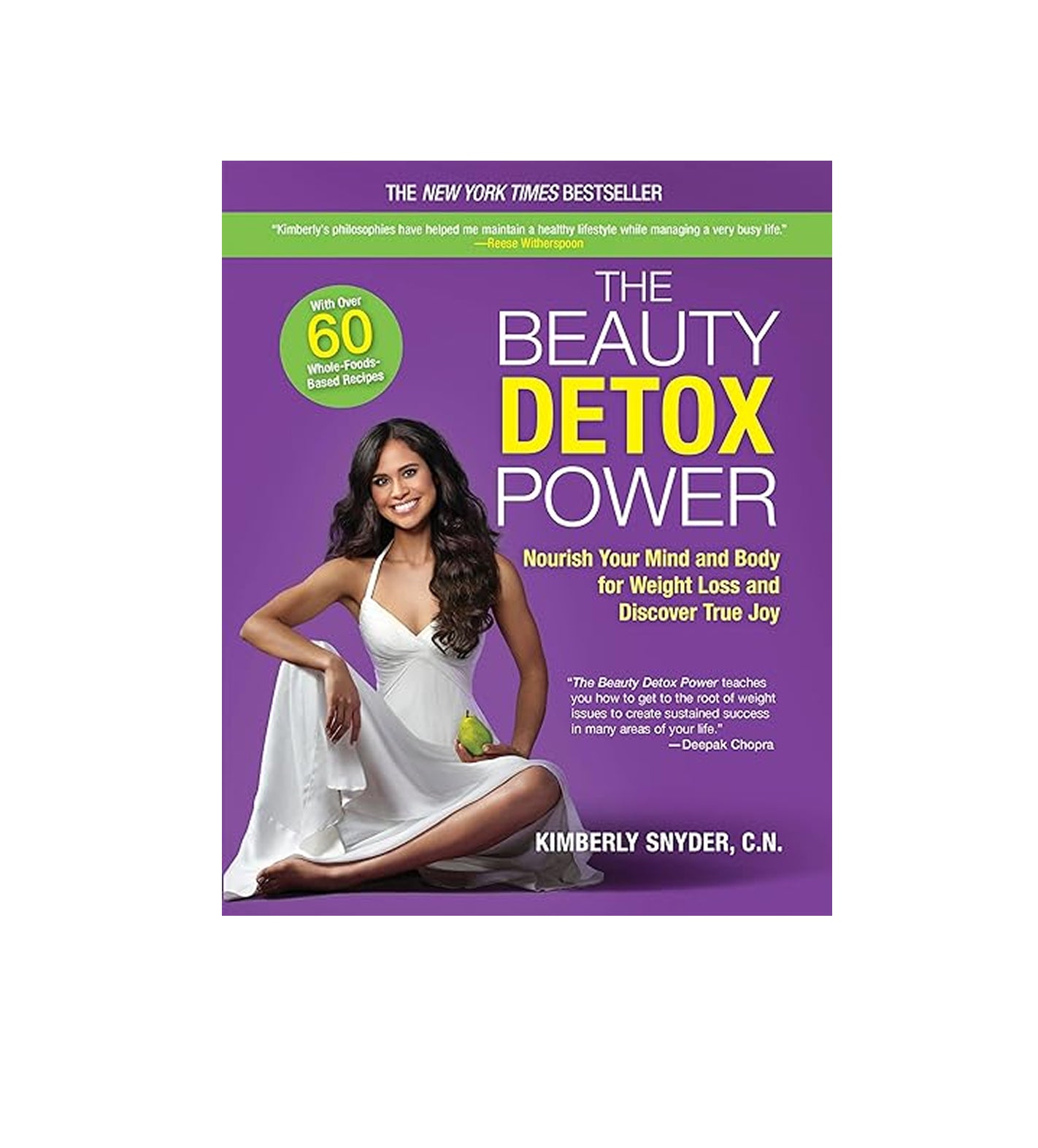 The Beauty Detox Power