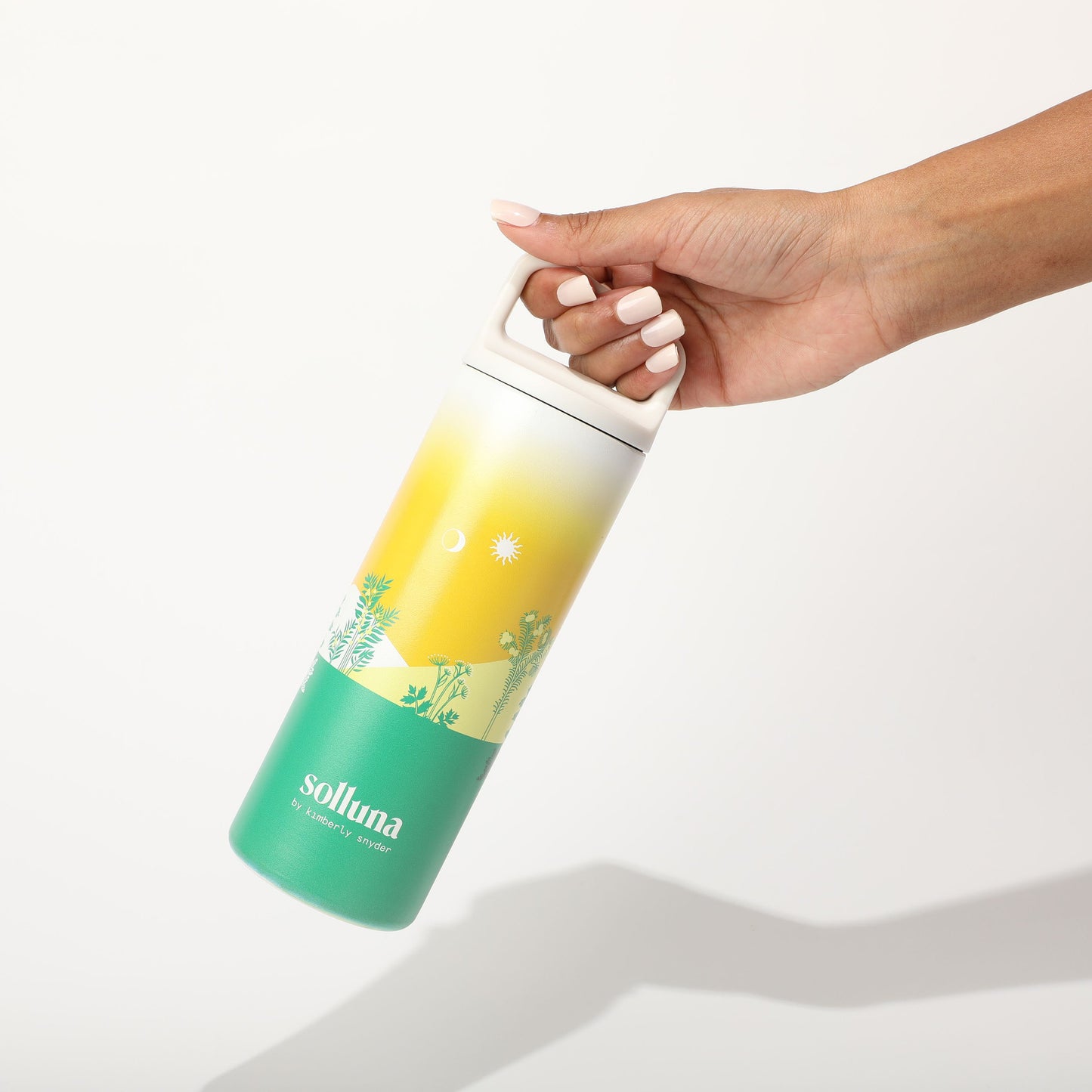 Limited Edition Solluna Water Bottle