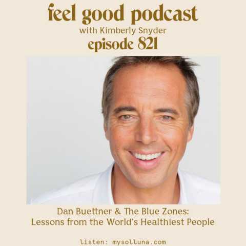 Dan Buettner And The Blue Zones Lessons From The World S Healthiest