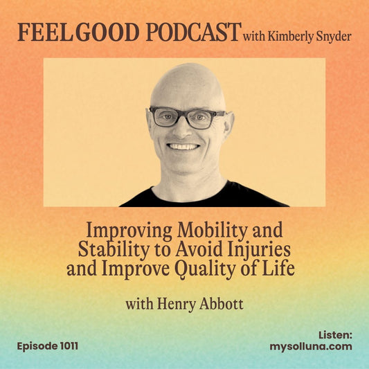 The Connection Between Body Movements and our Emotional & Physical health with Henry Abbott [EP. #1011]