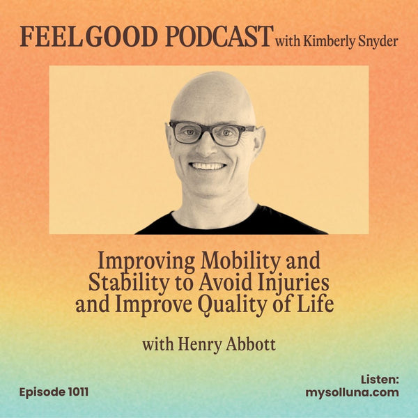 The Connection Between Body Movements and our Emotional & Physical health with Henry Abbott [EP. #1011]