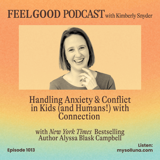 Alyssa Blask on Feel Good Podcast