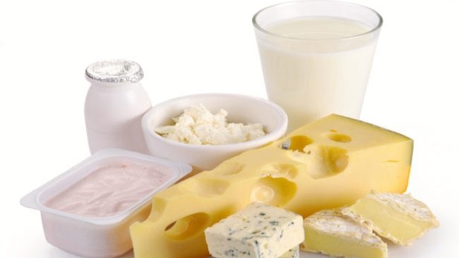 dairy bad for you