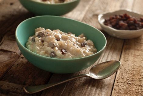 Delicious Dessert: Namaste Brown Rice Pudding