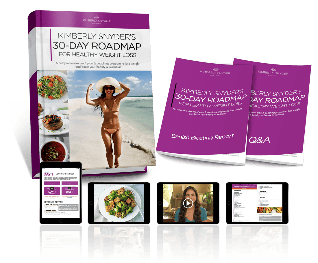 My “Roadmap” Plan for Rapid but Healthy Weight Loss Success