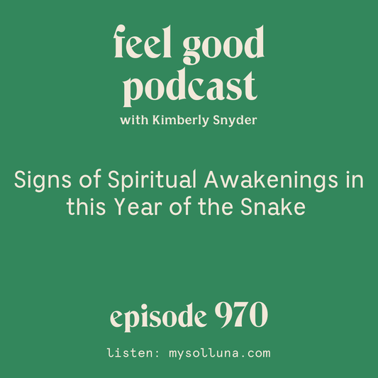 Signs of Spiritual Awakenings in this Year of the Snake [EP. 970]