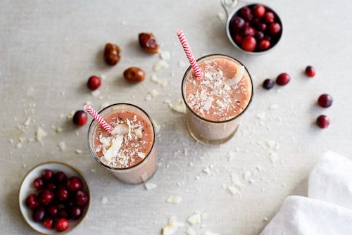 Antioxidant Boost Smoothie