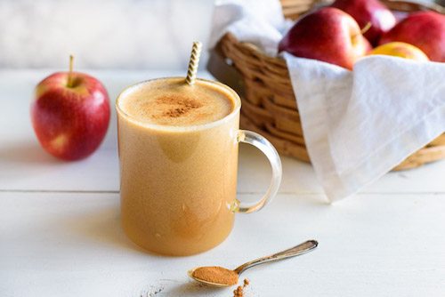 Apple Cider Delight Smoothie Recipe