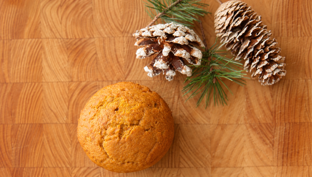 Vegan Pumpkin Muffins Recipe