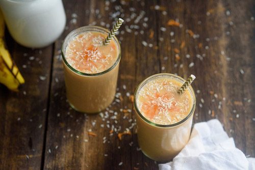 Carrot Cake Smoothie