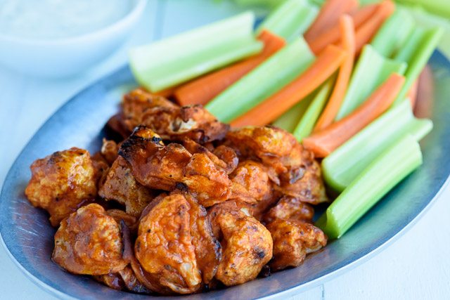 Cauliflower Wings Recipe