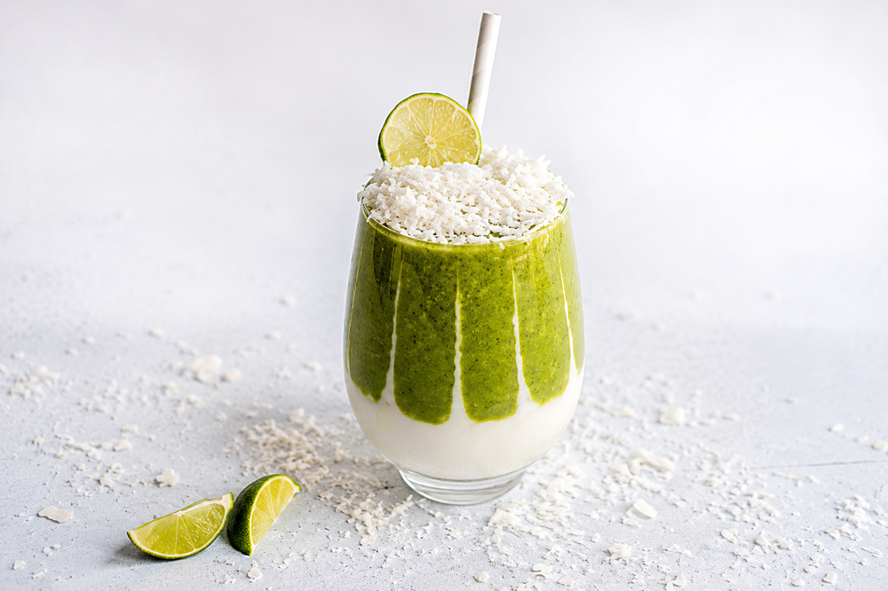 Creamy Ginger Smoothie Recipe