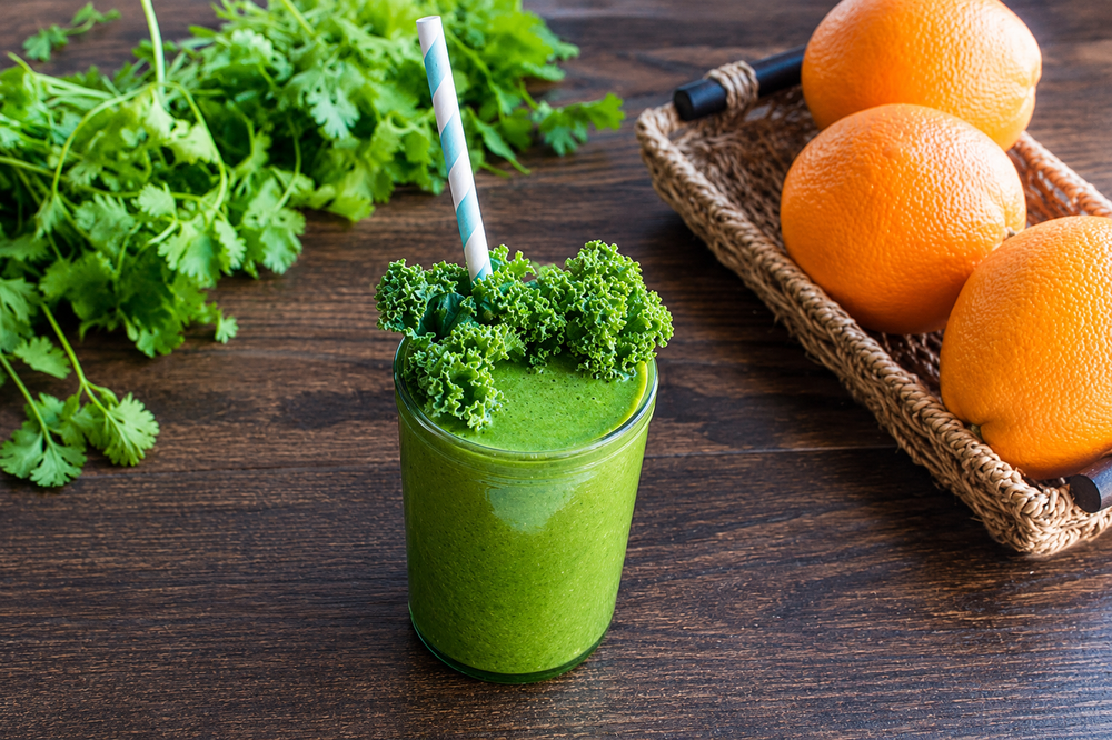 Vitality Smoothie Recipe