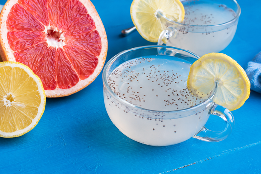 De-Bloating Digestive Distress Elixir Recipe
