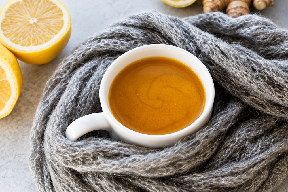 Winter Immunitea Elixir Recipe