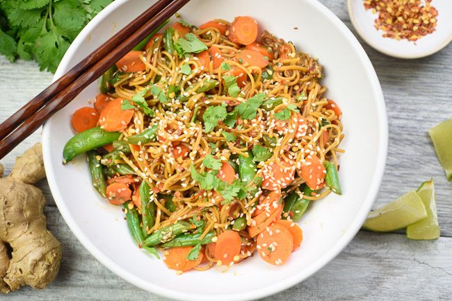 Cilantro Fresh Gluten-Free Soba Noodles