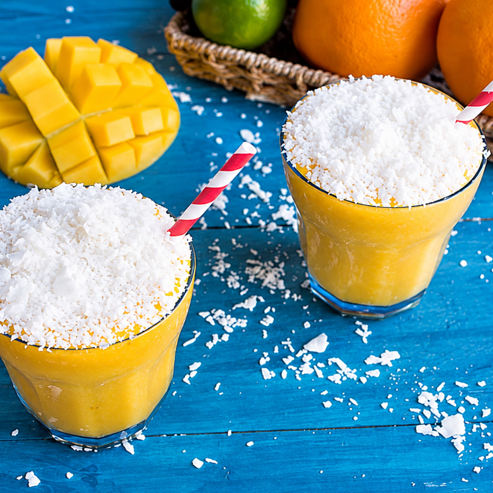 Citrus Immunity Boosting Smoothie Recipe