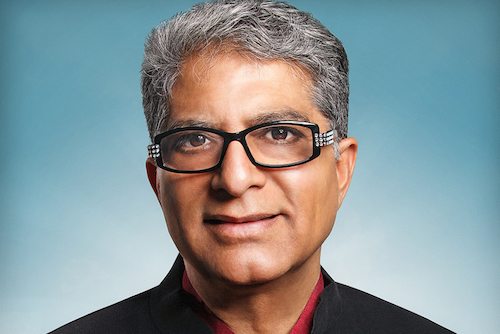 Picture of Deepak Chopra