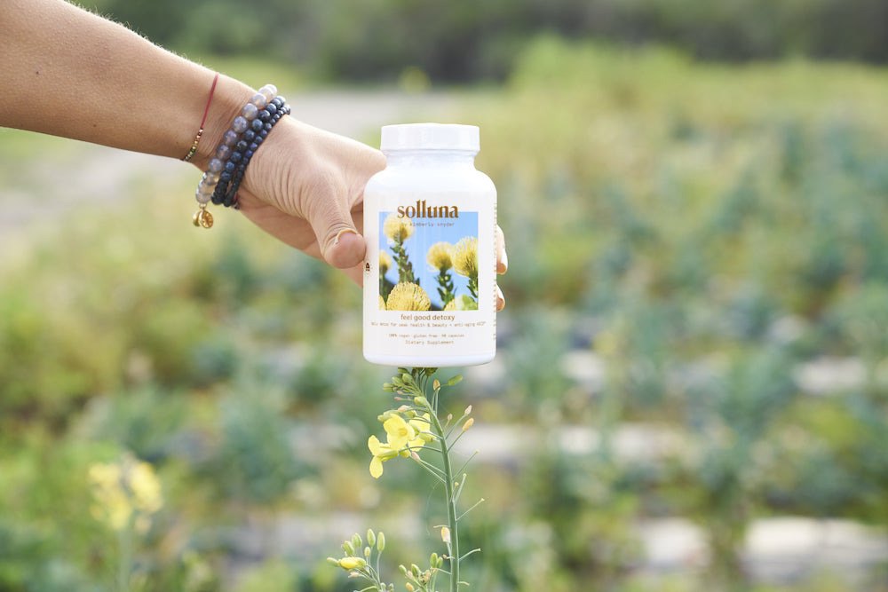 Introducing DETOXY+: Our Powerful Internal Cleanser!