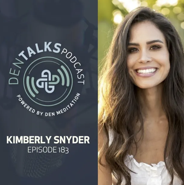 DEN TALKS PODCAST  |  Digesting Your Emotions