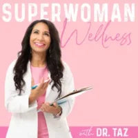 SUPER WOMAN WELLNESS BY DR. TAZ | Unlock the Hidden Power of Your Heart with Kimberly Snyder