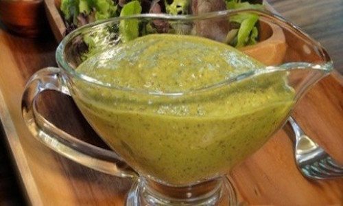 Dreamy Creamy Avocado Dressing Recipe Dreamy Creamy Avocado Dressing Recipe