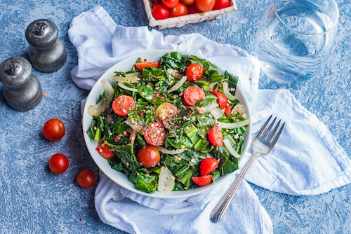 All-Plant Stewed Collards