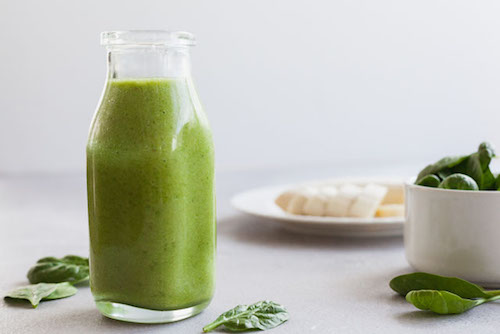 Aloe Vera Cleansing Smoothie