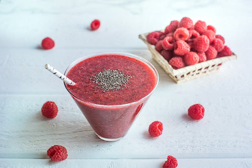 Lemon Raspberry Digest Elixir