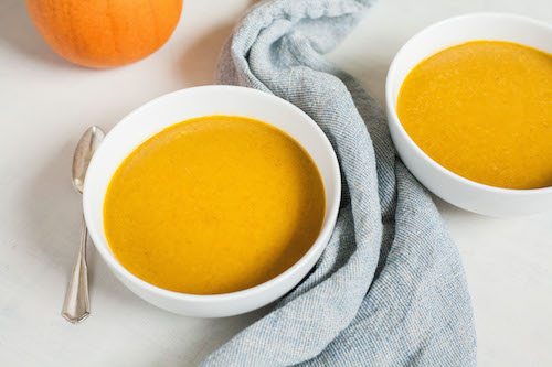 Pumpkin Beauty Soup