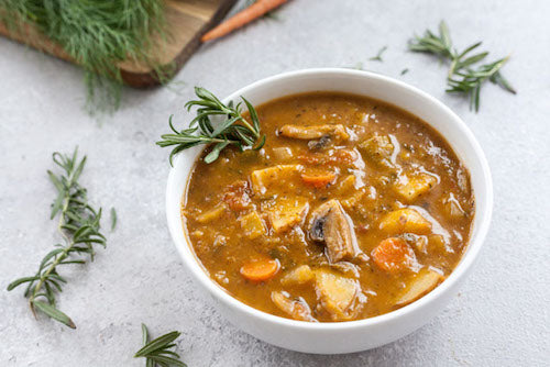 Veggie Rainbow Stew