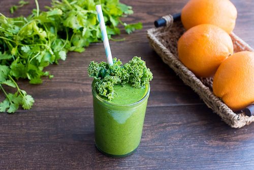Vitality Smoothie