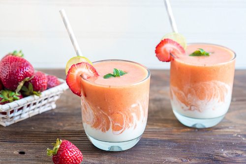 Warming Glow Smoothie