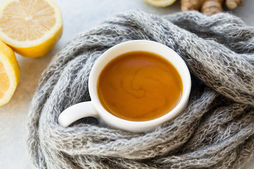 Winter Immunitea Elixir