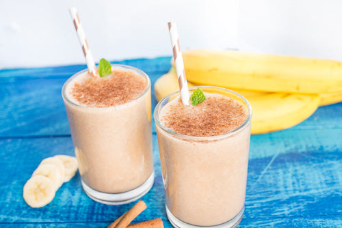 Sweet Sleep Banana Elixir Recipe