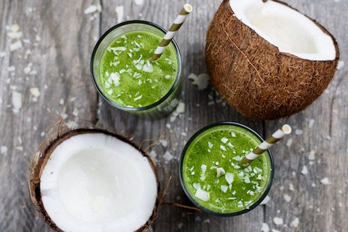 Green Monster Smoothie