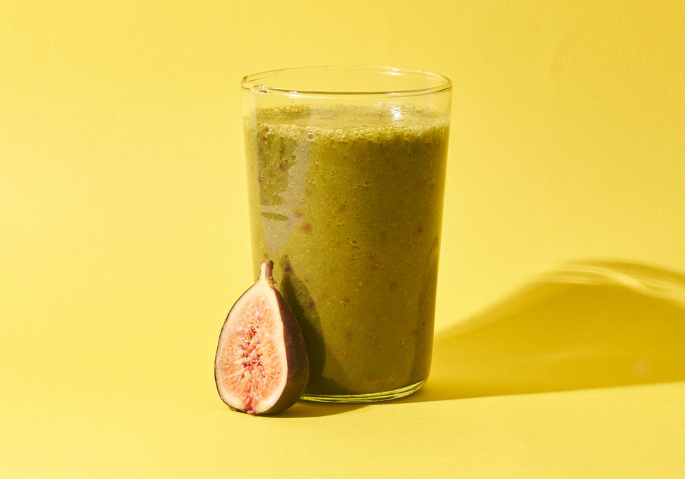 Feel Radiant Green Harvest Smoothie