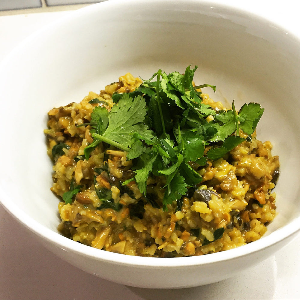 The Mama Nourishment Bowl