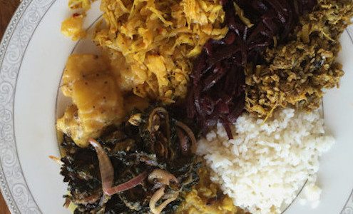 Picture of Sri Lankan Dahl