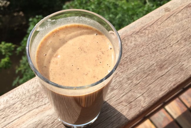 Nicaraguan Love Smoothie