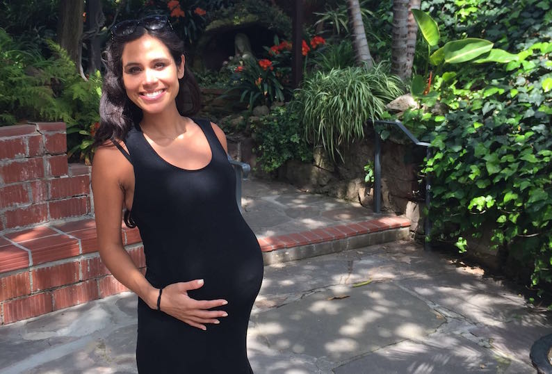 41 Weeks Pregnant (Yes It Can Happen!)
