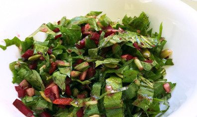 Picture of salad