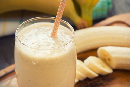 Liquid Gold Smoothie