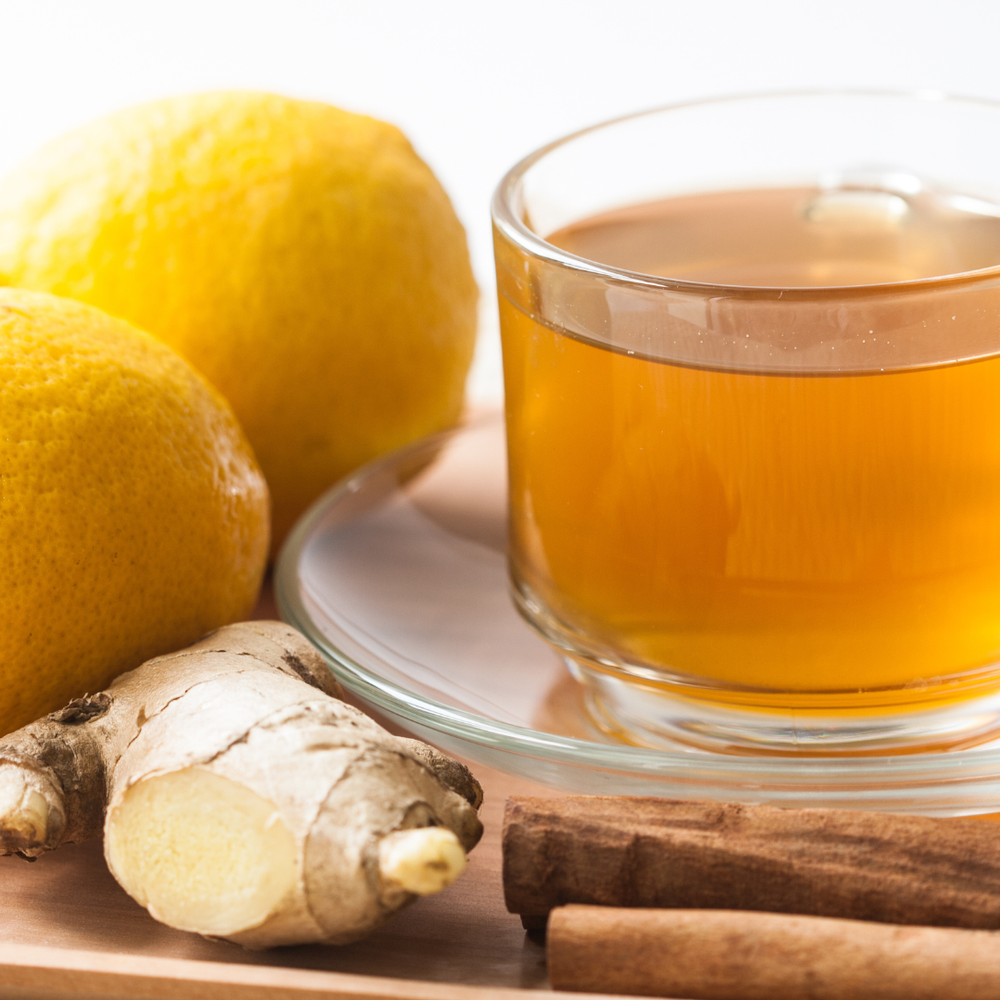 Lymphatic Lemon Elixir Recipe