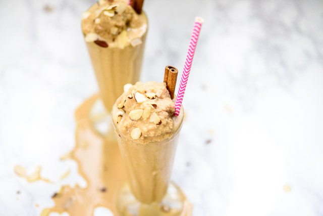 Maca Malt Shake Recipe