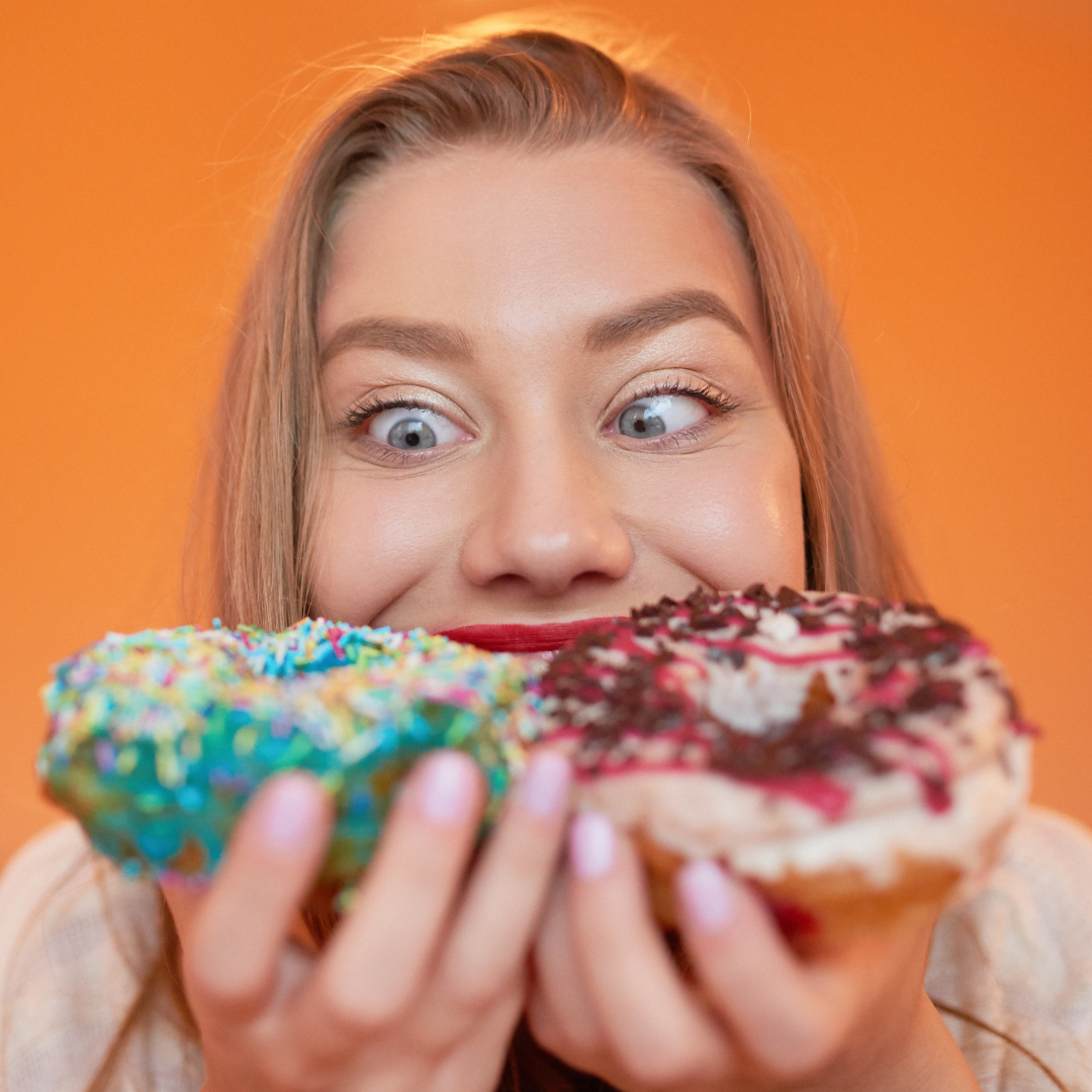 Overcoming sugar cravings