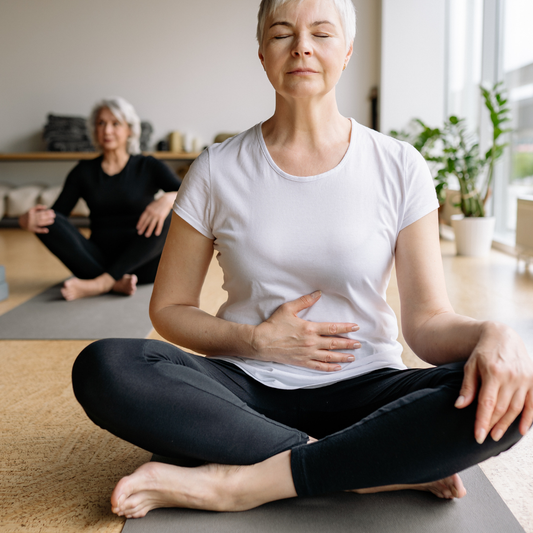 How to Calm Perimenopause Bloating and Support Your Body Naturally