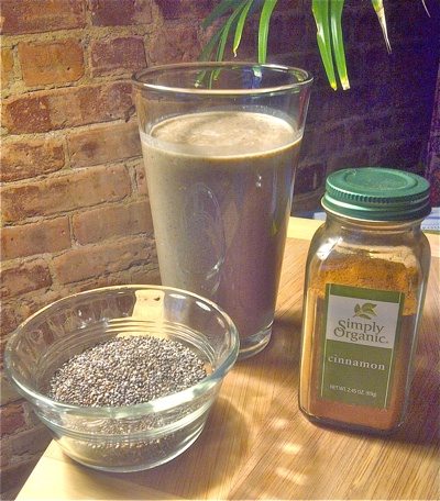 Power Protein Smoothie Recipe