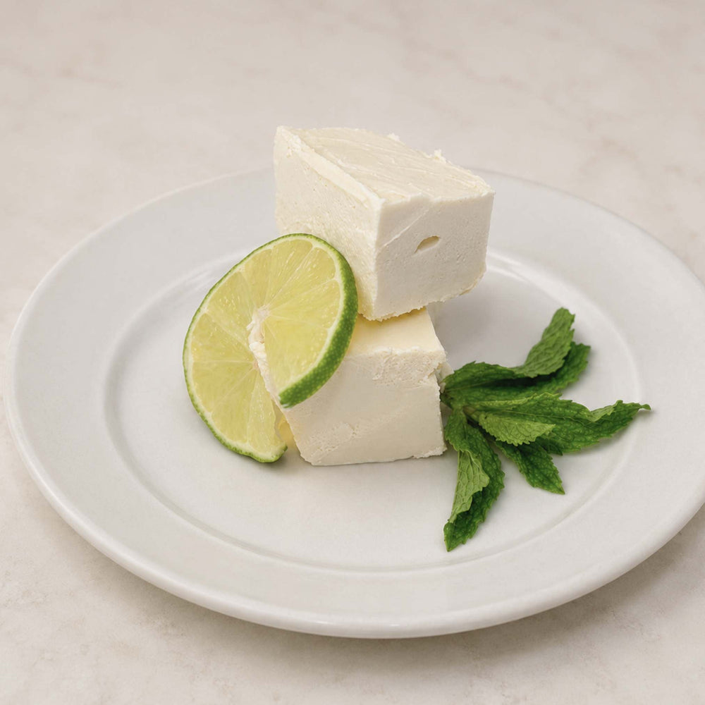 Raw Key Lime Pie Bars Recipe